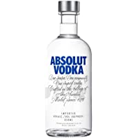 Los mejores  - Absolut Vodka - 350 ml